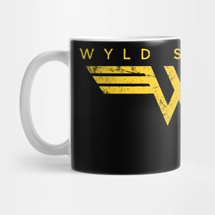 Distressed Wyld Stallyns Mug